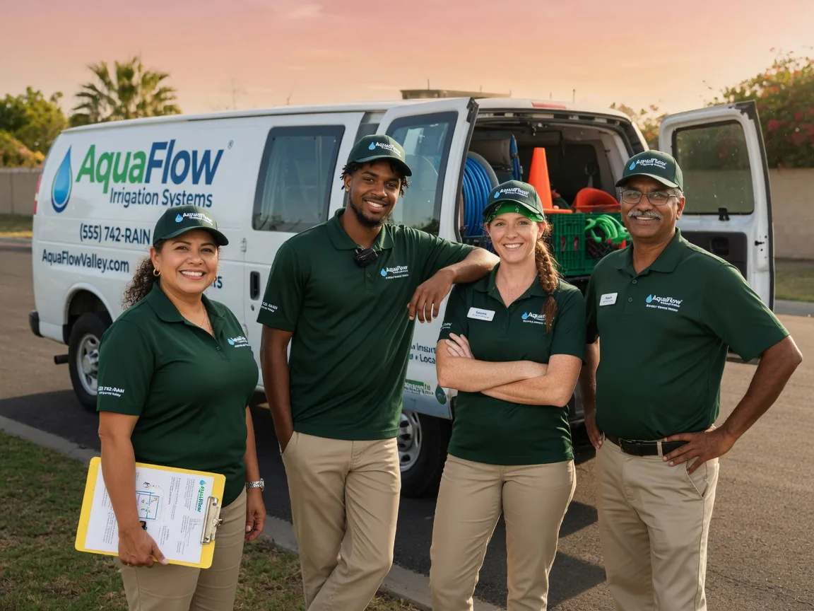 Irrigation Installation company in Grand Canyon, AZ
