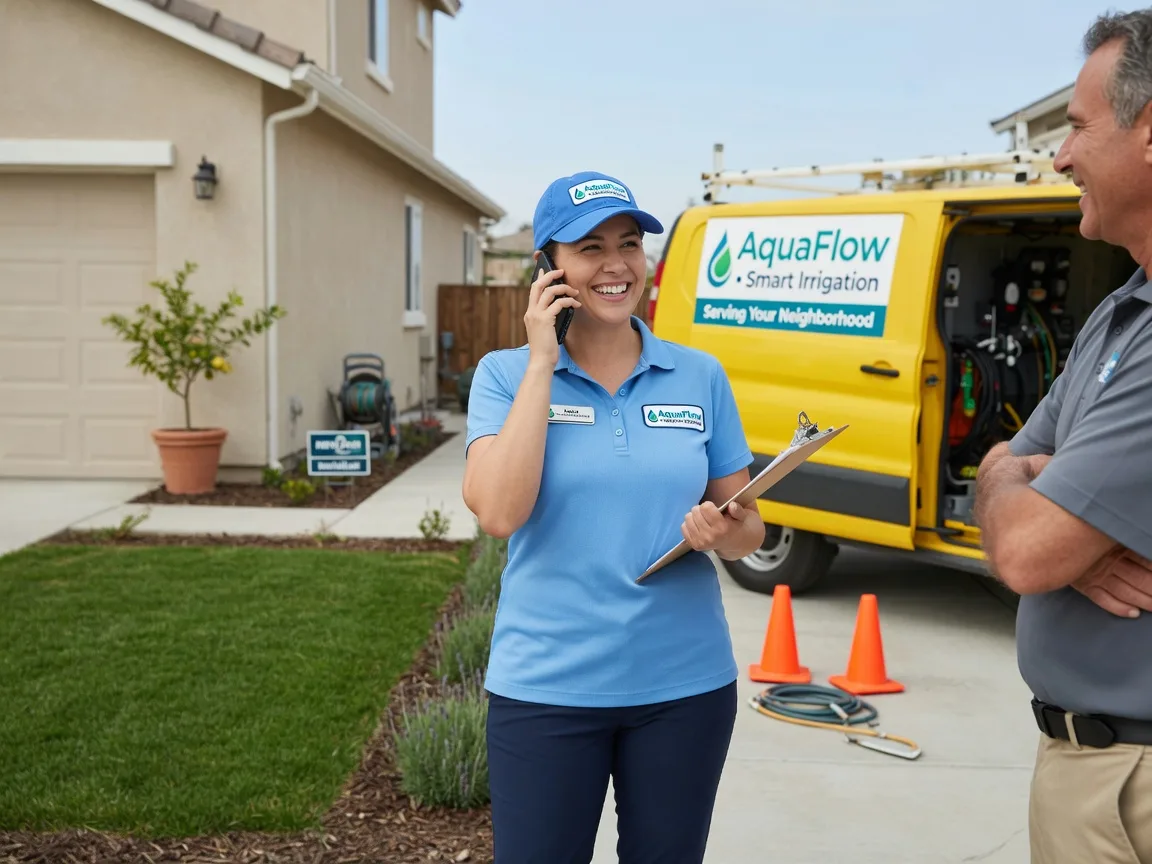 Irrigation Installation Grand Canyon, AZ FAQs
